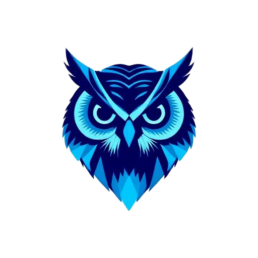 ETHEREUM mascot emblem