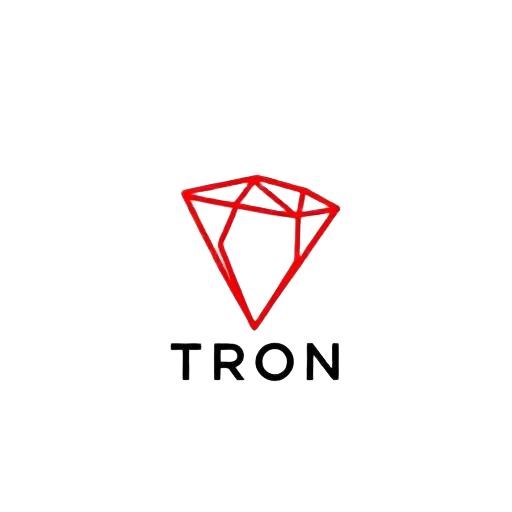 TRON mascot emblem